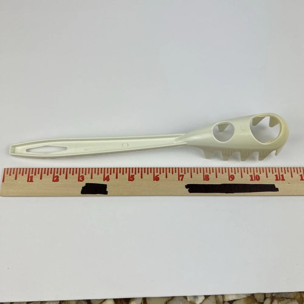 Vintage Tailor Made Spaghetti Pasta Fork 11